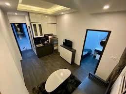 BÁN TOÀ CCMN QUAN NHÂN, 53M2×6T THANG MÁY, 10 CĂN HỘ, DT 80TR/THÁNG, 15.6 TỶ