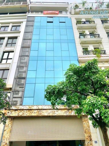 TÒA VĂN PHÒNG VIP VIEW HỒ PHƯƠNG MAI DT65Mx8T- VỈA HÈ - OTO TRÁNH-KINH DOANH-GIÁ 34.8 TỶ