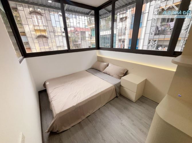 CĂN HỘ TẬP THỂ PHỐ KIM NGƯU DT70M LÔ GÓC - 3 MẶT THOÁNG-3 NGỦ FULL NỘI THẤT-GIÁ 4.75 TỶ