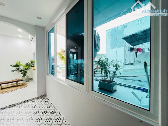 BÁN NHÀ - TẬP THẺ - NGUYỄN VĂN TỐ - HOÀN KIẾM - 39/55M - 6.25 TỶ - 2 NGỦ - LÔ GÓC - FULL N