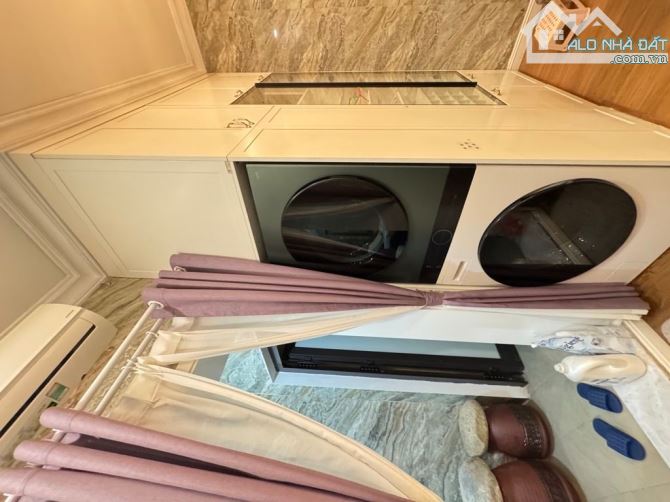 BÁN NHÀ HOÀNG HOA THÁM BA ĐÌNH DT 65 M 5 TẦNG GARA OTO NHÀ DÂN XÂY FUL NỘI THẤT KINH DOANH