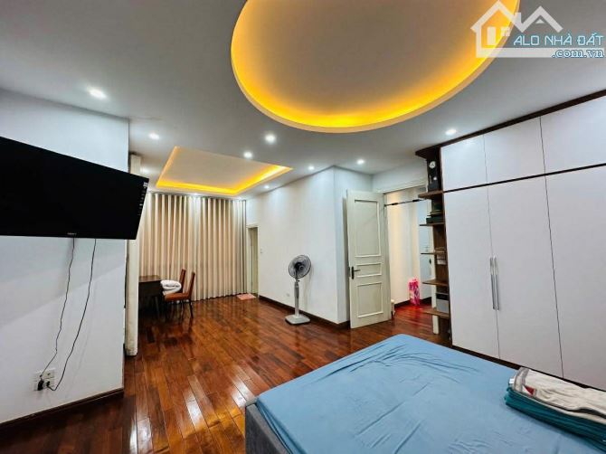 BIỆT THỰ NHÀ VƯỜN NGUYỄN HUY TƯỞNG THANH XUÂN. KHU VIP. DT 260M2, 4 TẦNG, MT 8M. GIÁ 79 TỶ