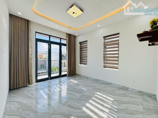 BÁN NHÀ 4 TẦNG FULL NỘI THẤT – Ô TÔ NGỦ TRONG NHÀ – GẦN BIỂN NGUYỄN TẤT THÀNH - 6