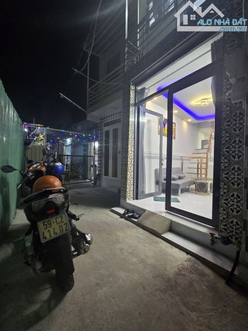 🏪🔥 NHÀ MỚI 2 TẦNG – HẺM 1 XẸT HUỲNH TẤN PHÁT – GIÁ CHỈ 1.3 TỶ 🔥 - 9