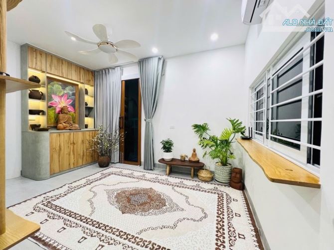 BÁN NHÀ - TẬP THẺ - NGUYỄN VĂN TỐ - HOÀN KIẾM - 39/55M - 6.25 TỶ - 2 NGỦ - LÔ GÓC - FULL N