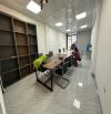 Cho thuê văn phòng Mỗ Lao - Vũ Trọng Khánh 50 m2/tầng, sàn thông , đường rộng
