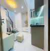 Bán nhà Khâm Thiên, ngõ thông, gần phố, nhà mới full NT ở ngay, 22m2, 5 tầng, giá 5 tỷ