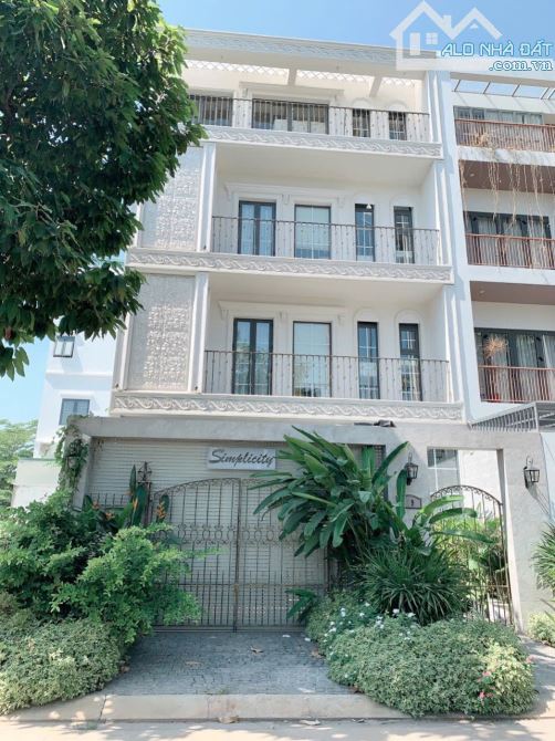 Chính Chủ Bán gấp KDC Everich 3 Q7, đất biệt thự 10x20m - 26 tỷ, nhà phố 8x18m - 19 tỷ