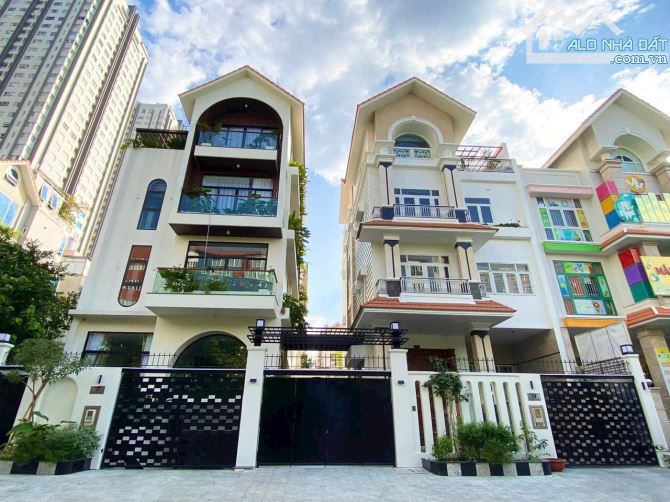 Chuyên bán đất diện tích 10x20m, 7,5x20m, 5x20m - giá 22 tỷ, Him Lam Kênh Tẻ Q.7