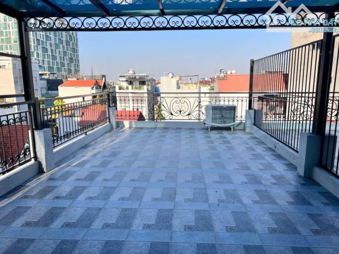 Bán nhà ngõ 31 Xuân Diệu có toà nhà 7 tầng thang máy mới xây thiết kế đẹp