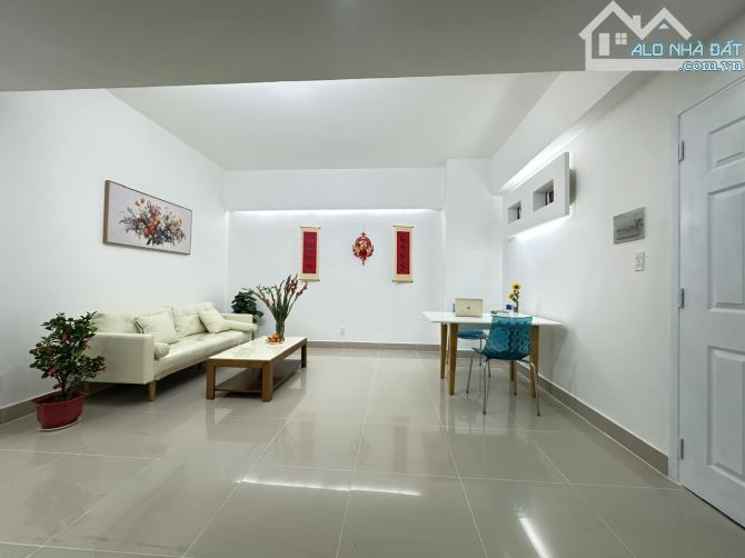 BÁN GẤP CC 1050 CHU VĂN AN -BÌNH THẠNH, 64M2.2PN FULL NT CHỈ 3.95TỶ - 1