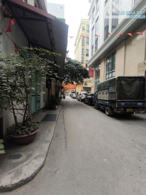 BÁN ĐẤT PHÂN LÔ NGUYỄN KHANG - CẦU GIẤY - Ô TÔ TRÁNH - NGÕ THÔNG TỨ PHÍA - 12.6 TỶ