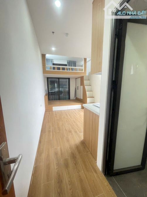 Bán Toà Nhà dòng tiền phânlô oto ngõ 80 Chùa Láng-8tầng+Hầm-28phòng khép kín-56.9 tỷ