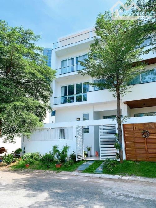 Chính Chủ Bán gấp KDC Everich 3 Q7, đất biệt thự 10x20m - 26 tỷ, nhà phố 8x18m - 19 tỷ - 1