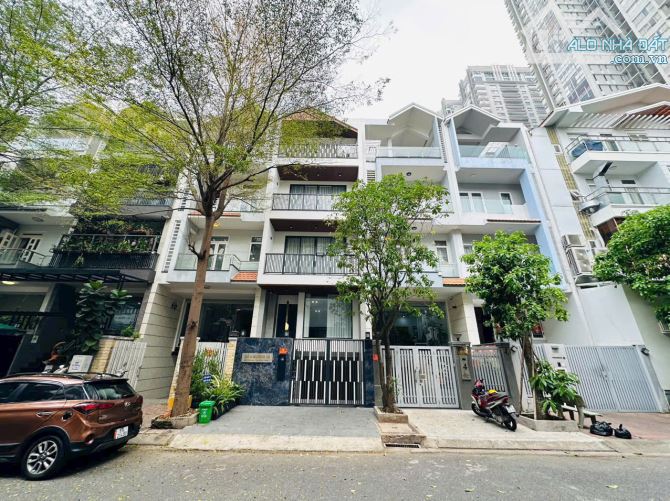 Chuyên bán đất diện tích 10x20m, 7,5x20m, 5x20m - giá 22 tỷ, Him Lam Kênh Tẻ Q.7 - 1