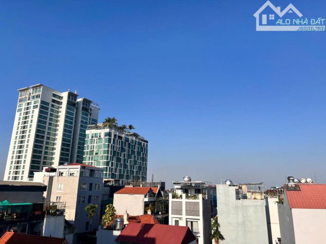 Bán nhà ngõ 31 Xuân Diệu có toà nhà 7 tầng thang máy mới xây thiết kế đẹp