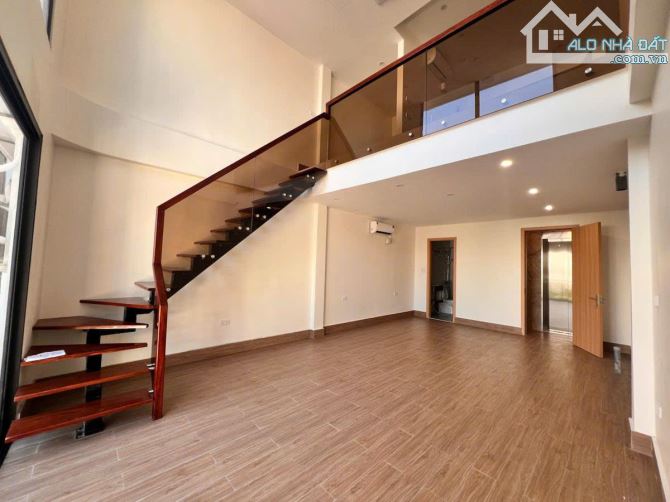 Bán nhà ngõ 31 Xuân Diệu có toà nhà 7 tầng thang máy mới xây thiết kế đẹp