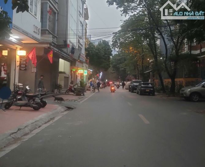 BÁN NHÀ ĐẸP 70M2 PHÂN LÔ CẦU GIẤY, ÔTÔ TRÁNH, SÁT PHỐ KINH DOANH, 2 THOÁNG, GIÁ 24 TỶ 480