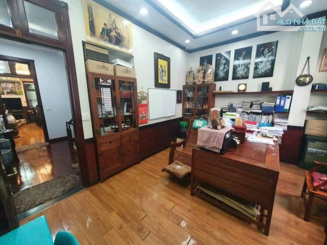 Siêu phẩm Trương Định, Hoàng Mai - Phân lô ô tô tránh - Lô góc 2 mặt tiền - 52m2 chào 20 t