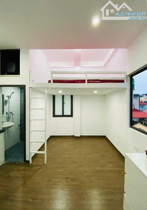 TRUNG KÍNH-CẦU GIẤY-CHUNG CƯ MINI-9 PHÒNG KHÉP KÍN-PCCC ĐẦY ĐỦ-DÒNG TIỀN KHỦNG-15.7 TỶ