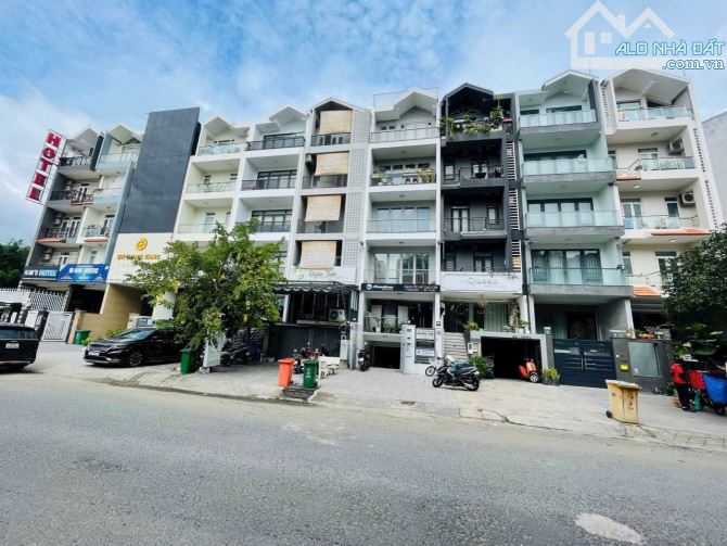 Chuyên bán đất diện tích 10x20m, 7,5x20m, 5x20m - giá 22 tỷ, Him Lam Kênh Tẻ Q.7 - 2