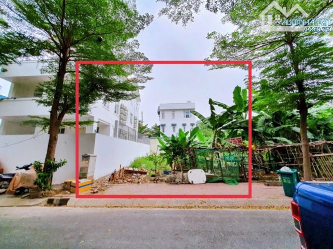 Rổ hàng KDC Kim Sơn mặt đường Nguyễn Hữu Thọ, đất nền 10x20m & 5x20 giá 15 tỷ - 2