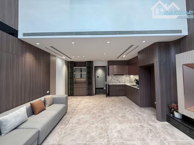 Bán Nhà Mới Cực Đẹp, Ngõ Thông, Ô Tô Vào, Thang Máy, 55m2*7T giá 24.8 tỷ Đội Cấn, Ba Đình