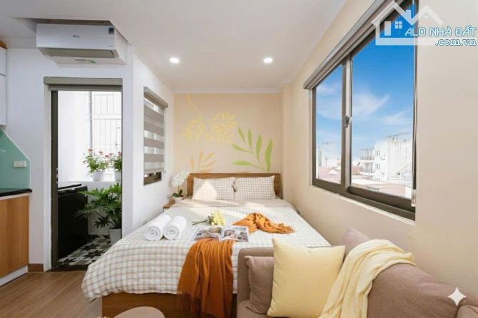 Bán Toà nhà DÒNG TIỀN Xuân Diệu 7 tầng MT 8m dòng tiền khủng- Quy Hoạch ổn định giá 54 tỷ