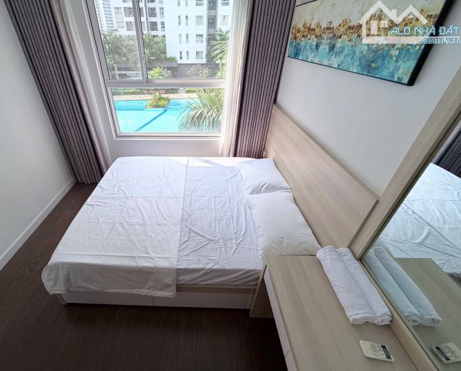 BÁN CĂN HỘ SUNRISE RIVERSIDE - CĂN GÓC VIEW HỒ BƠI - DT 94M2 - FULL - 3