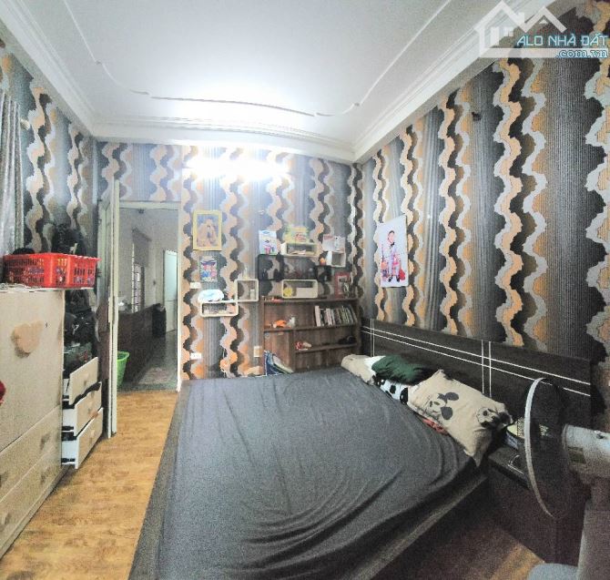 Siêu phẩm Tam Trinh, Hoàng Mai - 1 bước ra ô tô - Gần phố - 44m2 x 5 tầng - chào 10 tỷ 5