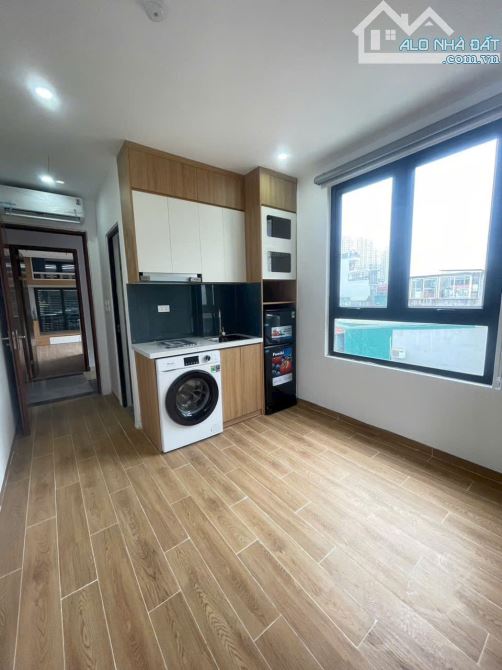 Bán Toà Nhà dòng tiền phânlô oto ngõ 80 Chùa Láng-8tầng+Hầm-28phòng khép kín-56.9 tỷ