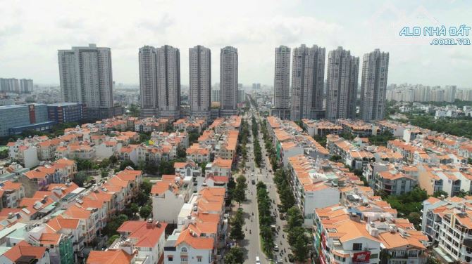 Chuyên bán đất diện tích 10x20m, 7,5x20m, 5x20m - giá 22 tỷ, Him Lam Kênh Tẻ Q.7 - 3