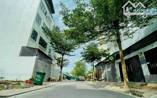 Rổ hàng KDC Kim Sơn mặt đường Nguyễn Hữu Thọ, đất nền 10x20m & 5x20 giá 15 tỷ - 3