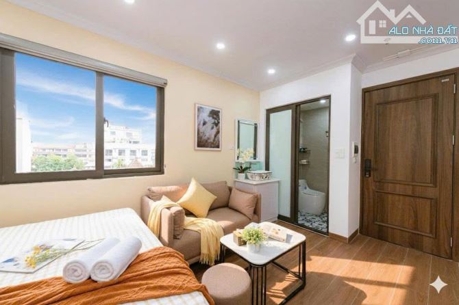 Bán Toà nhà DÒNG TIỀN Xuân Diệu 7 tầng MT 8m dòng tiền khủng- Quy Hoạch ổn định giá 54 tỷ