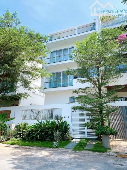 Chính Chủ Bán gấp KDC Everich 3 Q7, đất biệt thự 10x20m - 26 tỷ, nhà phố 8x18m - 19 tỷ - 4