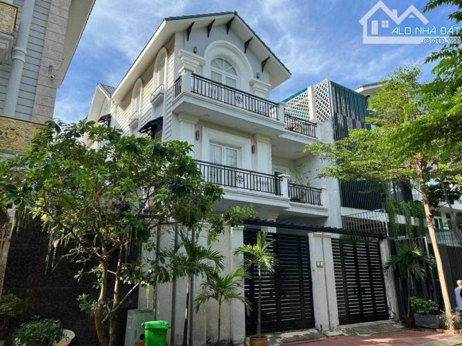 Rổ hàng KDC Kim Sơn mặt đường Nguyễn Hữu Thọ, đất nền 10x20m & 5x20 giá 15 tỷ - 4