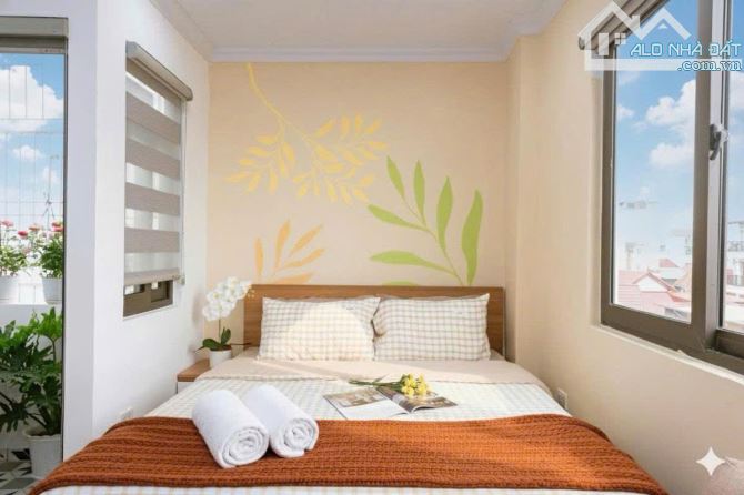 Bán Toà nhà DÒNG TIỀN Xuân Diệu 7 tầng MT 8m dòng tiền khủng- Quy Hoạch ổn định giá 54 tỷ