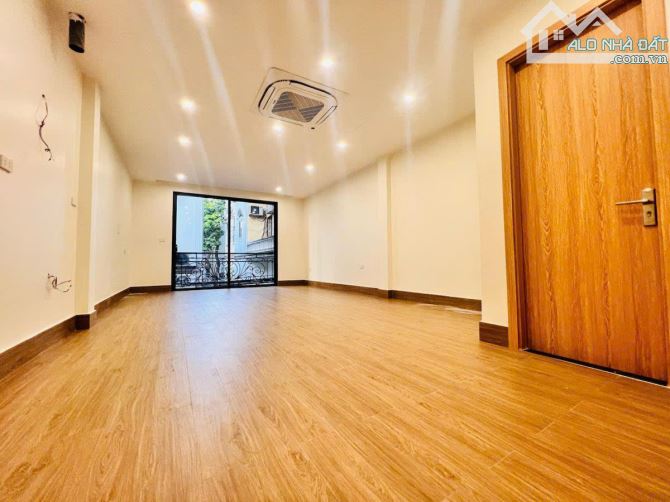 Bán nhà ngõ 31 Xuân Diệu có toà nhà 7 tầng thang máy mới xây thiết kế đẹp