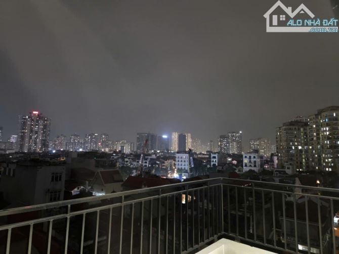 Siêu Phẩm Cầu Giấy - Khu Phân Lô Oto Tránh Ngõ Thông Kinh Doanh - 80m 9 Tầng Nhỉnh 34 Tỷ