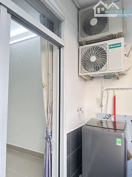 BÁN GẤP CC 1050 CHU VĂN AN -BÌNH THẠNH, 64M2.2PN FULL NT CHỈ 3.95TỶ - 5