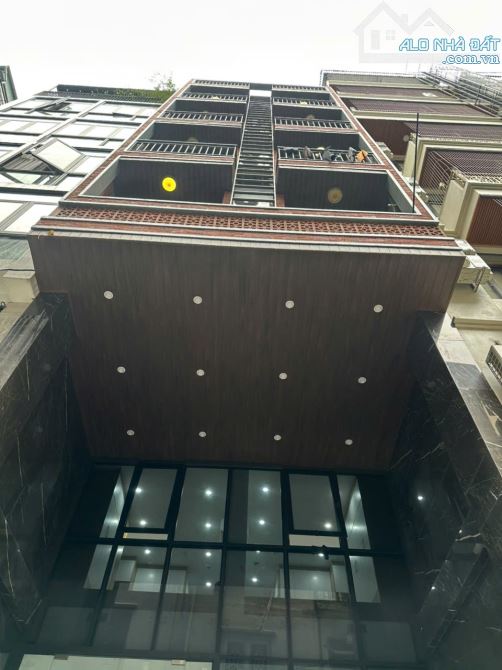 Bán Toà Nhà dòng tiền phânlô oto ngõ 80 Chùa Láng-8tầng+Hầm-28phòng khép kín-56.9 tỷ