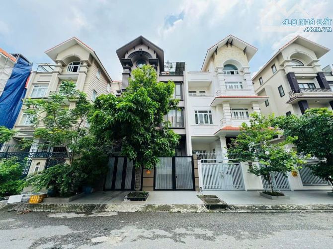 Chuyên bán đất diện tích 10x20m, 7,5x20m, 5x20m - giá 22 tỷ, Him Lam Kênh Tẻ Q.7 - 5