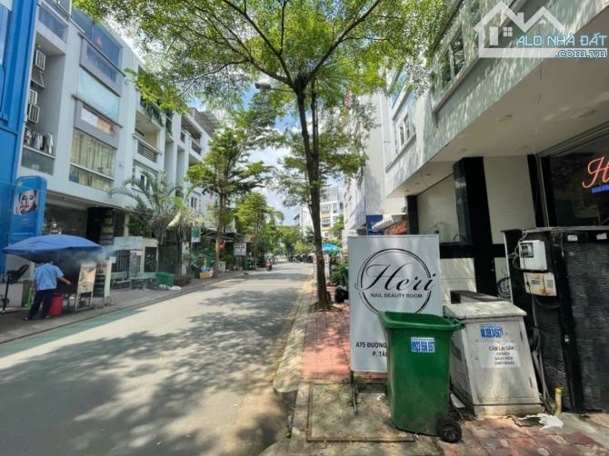 Rổ hàng KDC Kim Sơn mặt đường Nguyễn Hữu Thọ, đất nền 10x20m & 5x20 giá 15 tỷ - 5