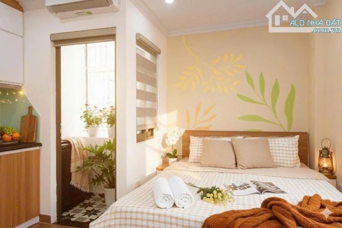 Bán Toà nhà DÒNG TIỀN Xuân Diệu 7 tầng MT 8m dòng tiền khủng- Quy Hoạch ổn định giá 54 tỷ