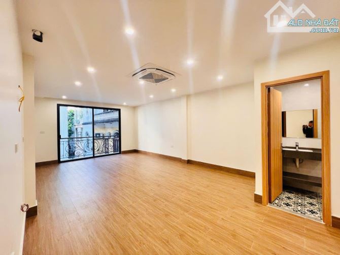 Bán nhà ngõ 31 Xuân Diệu có toà nhà 7 tầng thang máy mới xây thiết kế đẹp