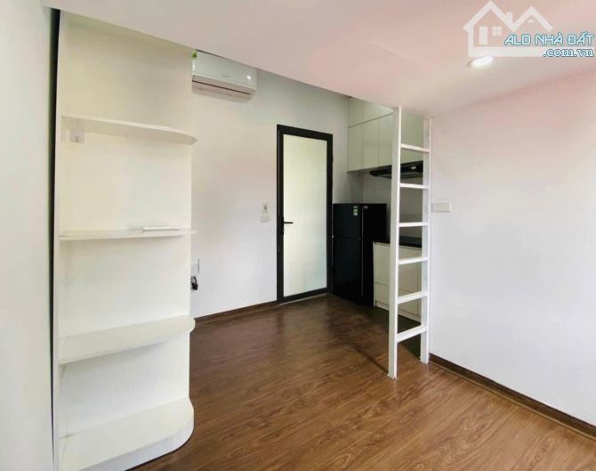 TRUNG KÍNH-CẦU GIẤY-CHUNG CƯ MINI-9 PHÒNG KHÉP KÍN-PCCC ĐẦY ĐỦ-DÒNG TIỀN KHỦNG-15.7 TỶ