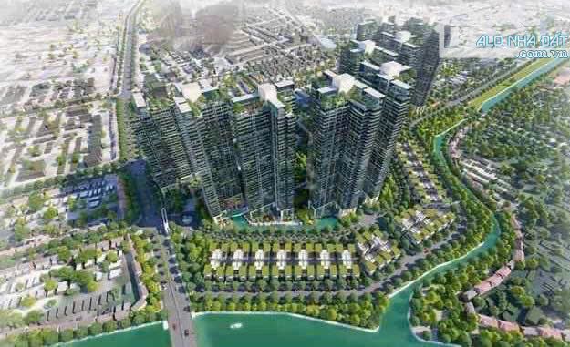 Chính Chủ Bán gấp KDC Everich 3 Q7, đất biệt thự 10x20m - 26 tỷ, nhà phố 8x18m - 19 tỷ - 6