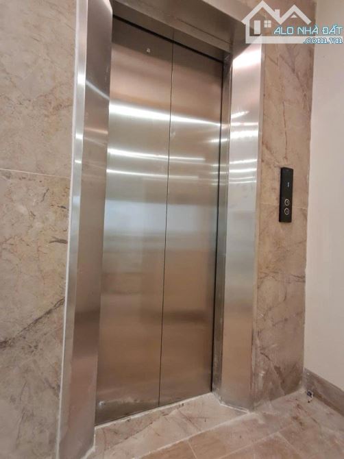 Bán nhà ngõ 31 Xuân Diệu có toà nhà 7 tầng thang máy mới xây thiết kế đẹp