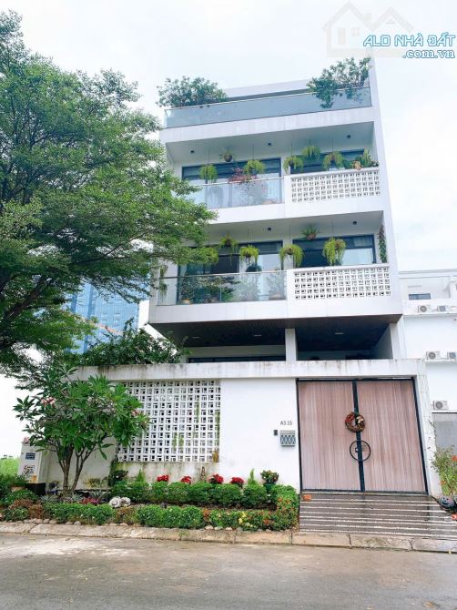 Chính Chủ Bán gấp KDC Everich 3 Q7, đất biệt thự 10x20m - 26 tỷ, nhà phố 8x18m - 19 tỷ - 7