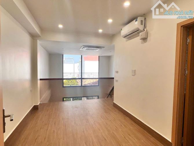 Bán nhà ngõ 31 Xuân Diệu có toà nhà 7 tầng thang máy mới xây thiết kế đẹp